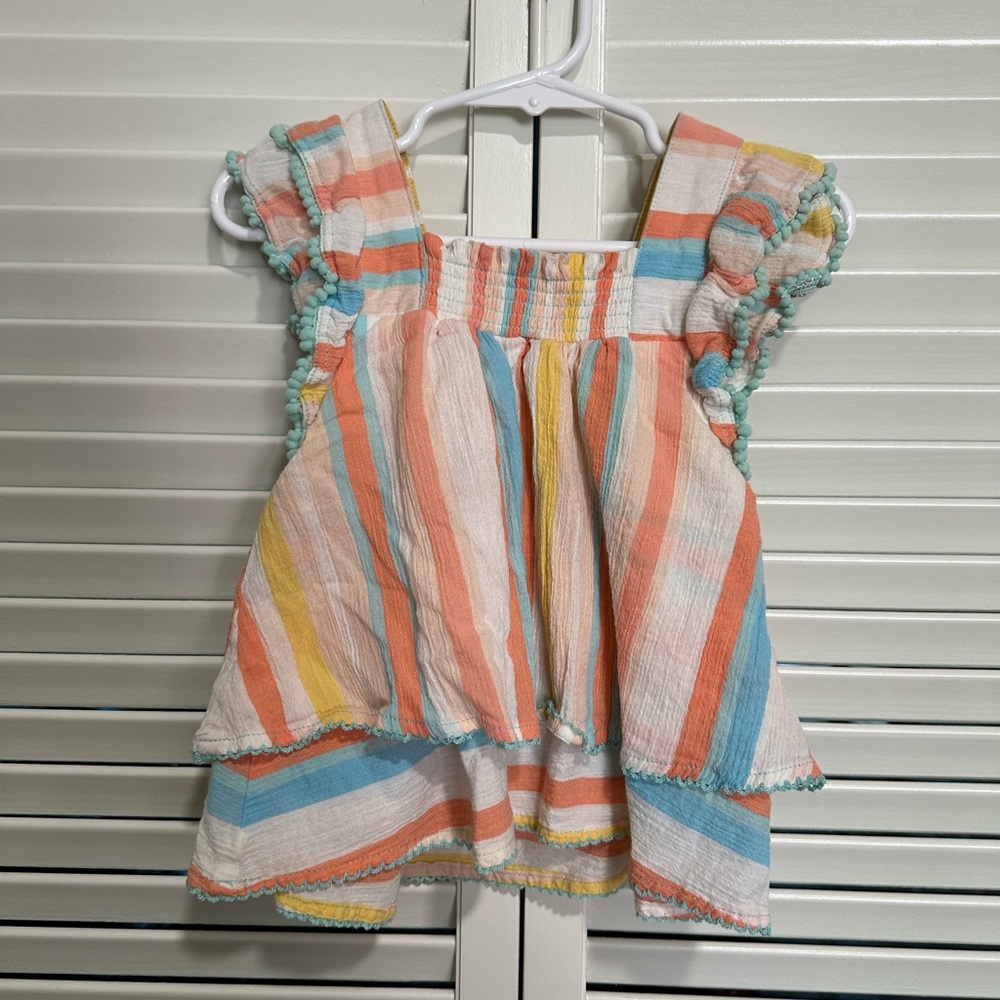 Matilda Jane Dream Chasers Carnival Ride Tunic